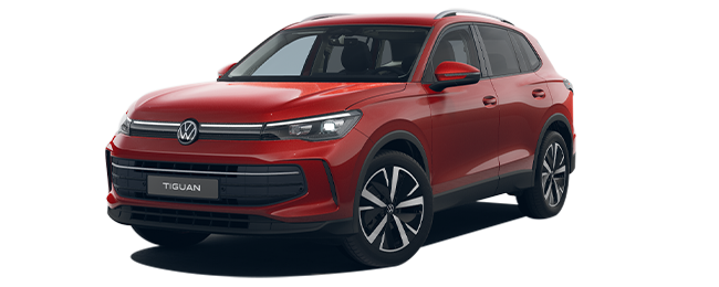Tiguan Más